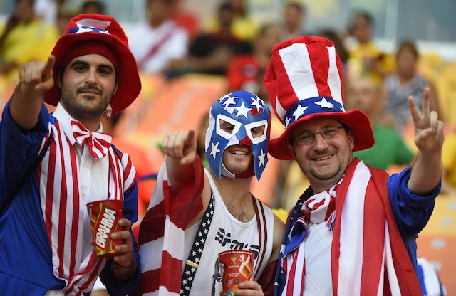 USA vs Germany Photos: The Pictures You Need to See | Heavy.com