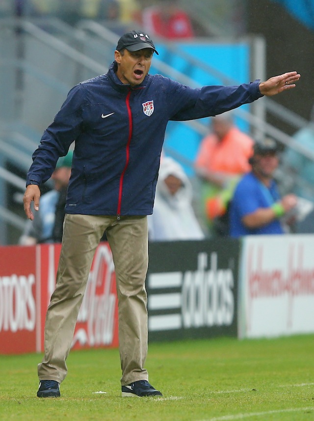 team usa coach world cup