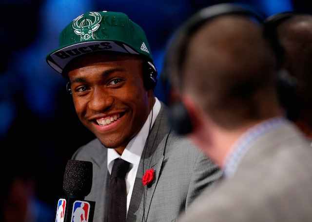 2014 NBA Draft, jabari parker
