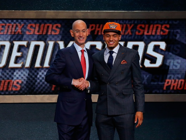 2014 NBA Draft: The Pictures You Need To See