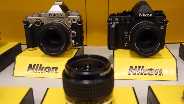 Top 5 Best Nikon Cameras | Heavy.com