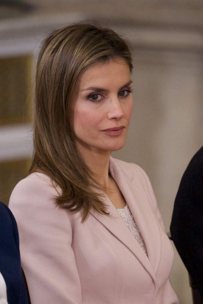 Princess Letizia, Queen Letizia, Letizia Ortiz
