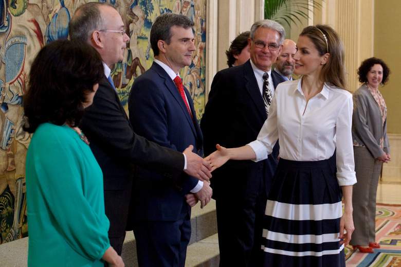 Princess Letizia, Queen Letizia, Letizia Ortiz