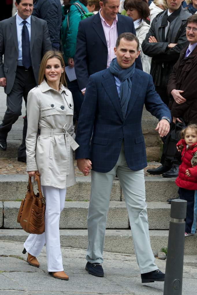 Princess Letizia, Queen Letizia, Letizia Ortiz, Prince Felipe, King Felipe