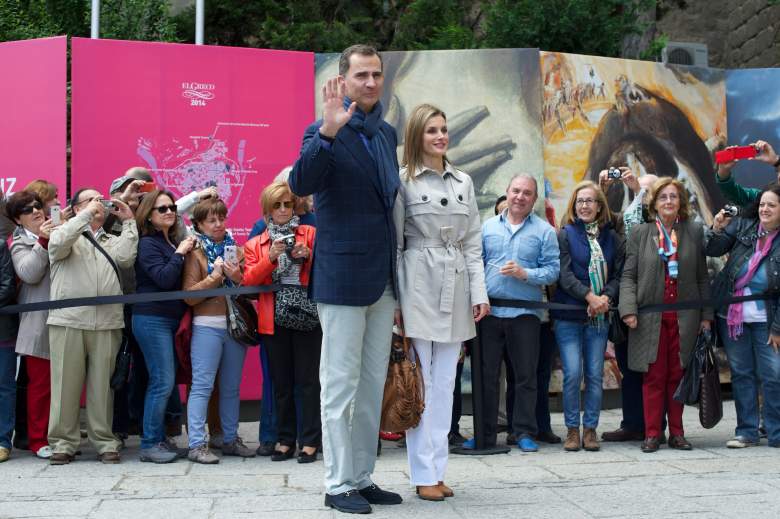 Princess Letizia, Queen Letizia, Letizia Ortiz, Prince Felipe, King Felipe
