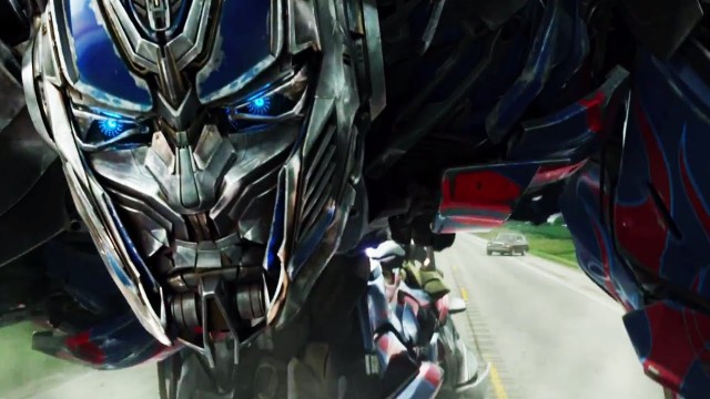 WATCH: 'Transformers: Age of Extinction' First Official Trailer