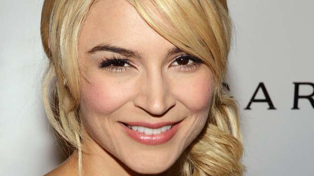 samaire armstrong baby daddy