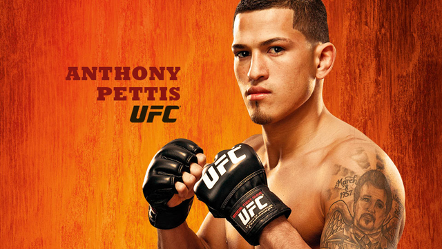 WATCH: UFC 171 Fight Club Q&A Livestream, Anthony Pettis