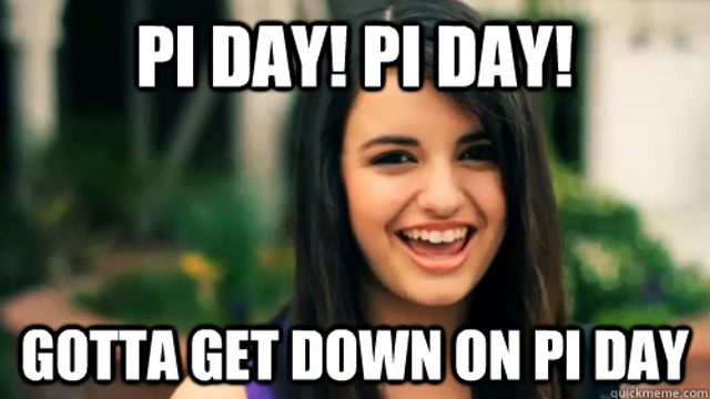 Pi Day: All the Memes & GIFs You Need to See | Heavy.com