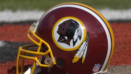 WATCH: Redskins Players Fight During Practice
