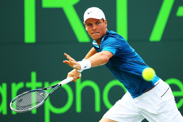 Tomas Berdych: 5 Fast Facts You Need to Know