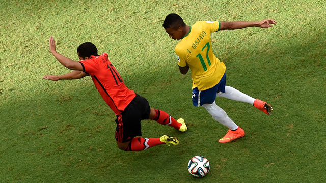 brazil vs mexico world cup
