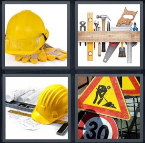 Download 4 Pics 1 Word Answer For Hardhat Tools Construction Work Heavy Com Yellowimages Mockups