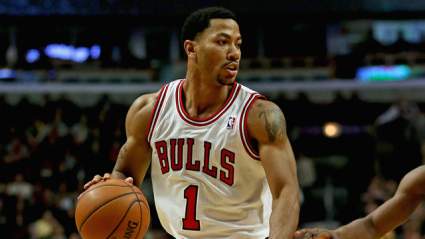 Derrick Rose Tears Meniscus: 5 Fast Facts You Need to Know