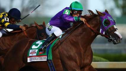 How Horses Qualify for the Kentucky Derby