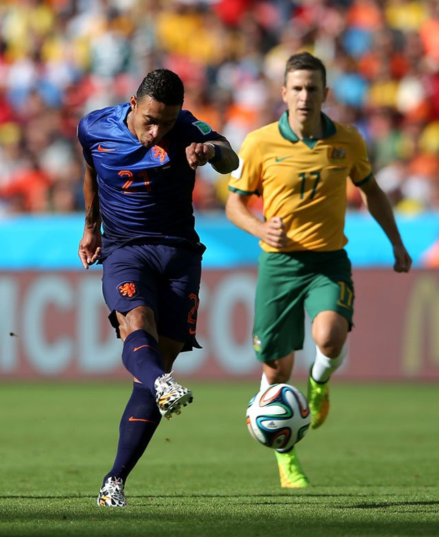 Australia vs Netherlands Score, Recap & Highlights