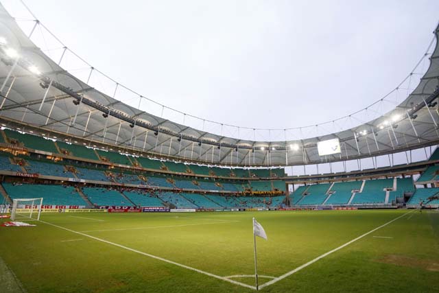 Bahia World Cup stadium