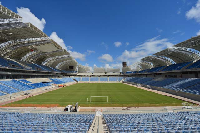 Natal World Cup Stadium