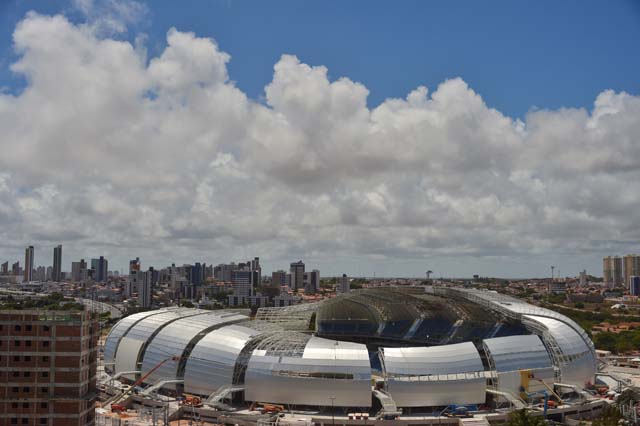 Natal World Cup Stadium