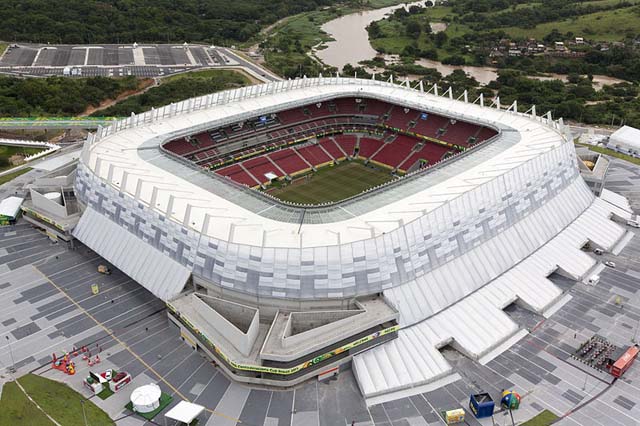 Itaipava Arena Pernambuco Stadium