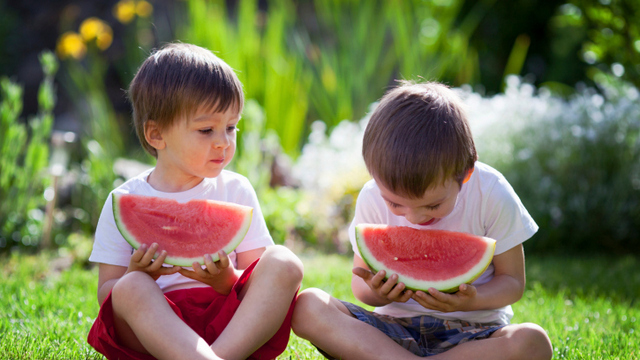 kids watermelon