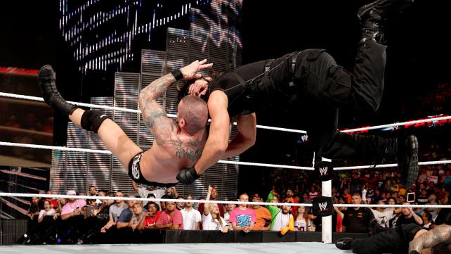 WWE Payback 2014: The Best Photos You Need to See