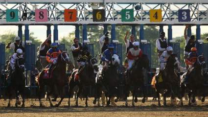 Belmont Stakes 2015: Post Positions & Starting Gate