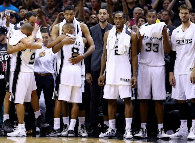 Heat vs. Spurs in Game 5: Score, Recap & Highlights | Heavy.com
