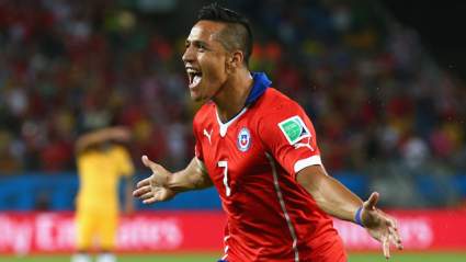 Alexis Sanchez: 5 Fast Facts You Need to Know