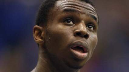 WATCH: Andrew Wiggins Posterizes Andres Nocioni at FIBA Americas 2015
