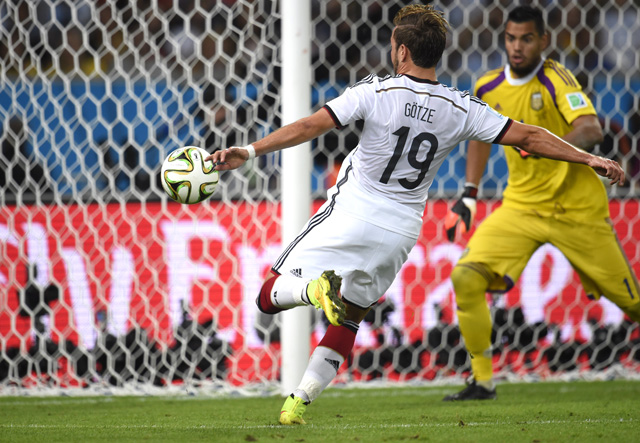 goetze goal world cup final