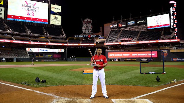 Home Run Derby 2014 The Pictures You Need To See   452165996 10 E1405401533294 