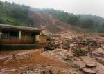 indian landslide