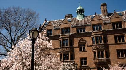 WATCH: Yale’s Jack Montague Hits 3 to Beat UConn