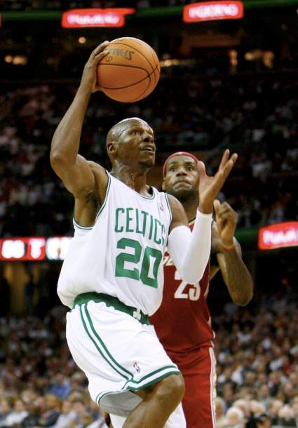 Miami Heat News: Ray Allen says ‘Shooting Did Drop’ When He Retired