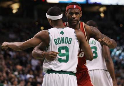 Who Did the Celtics Get in the Rajon Rondo Trade?