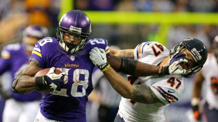 NFL Week 12 Preview: Adrian Peterson Should Play