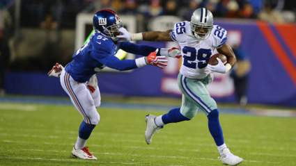 DeMarco Murray Needs Hand Surgery: 5 Fast Facts You Need to Know