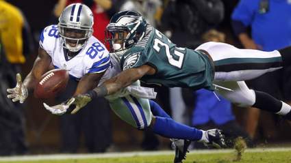 WATCH: Dez Bryant Catch Gets Overturned After Replay