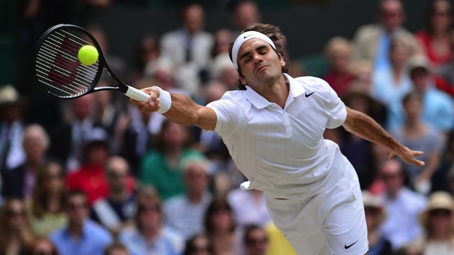 Novak Djokovic vs. Roger Federer: Score & Highlights
