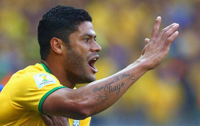 Brazil big ass soccer Hulk The Soccer Player 5 Fast Facts You Need To Knoww Heavy Com