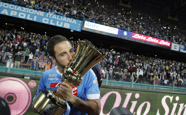Gonzalo Higuain: 5 Fast Facts You Need to Know | Heavy.com