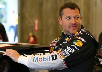 Tony Stewart Not Indicted: Grand Jury Ends Criminal Probe