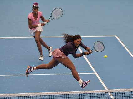 Venus & Serena Williams: 5 Fast Facts You Need to Know