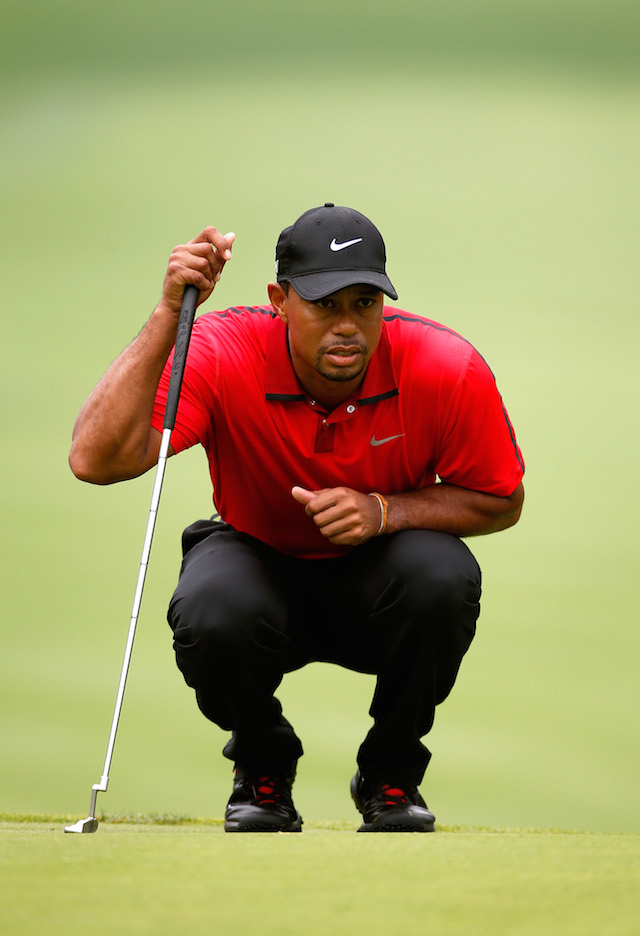 Tiger Woods Back Injury: The Photos You Need to See | Page 2 | Heavy.com