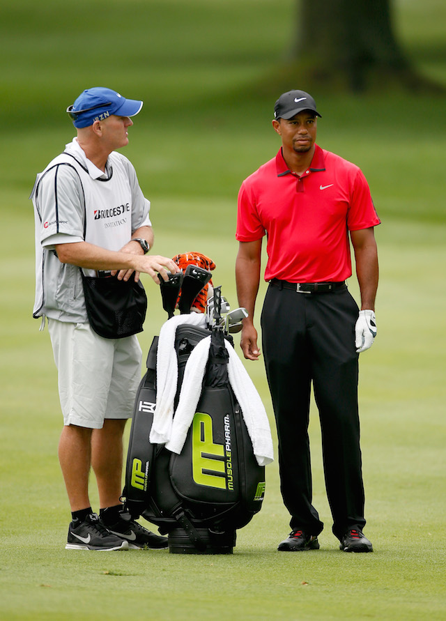Tiger Woods Back Injury: The Photos You Need to See