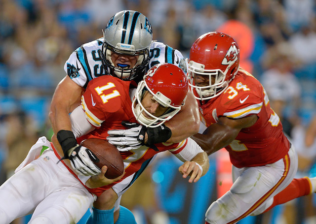 Chiefs Vs. Panthers Photos: The Pictures You Need To See | Page 7 ...