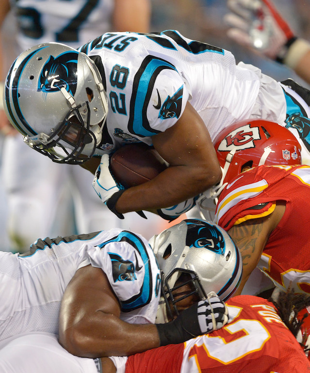 Chiefs vs. Panthers Photos The Pictures You Need to See