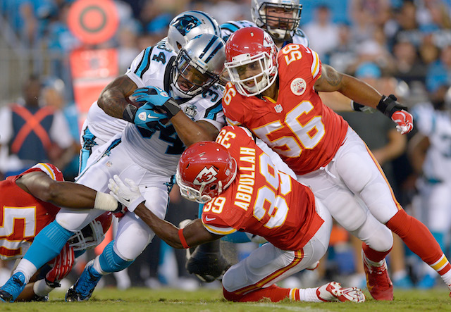 Chiefs Vs. Panthers Photos: The Pictures You Need To See