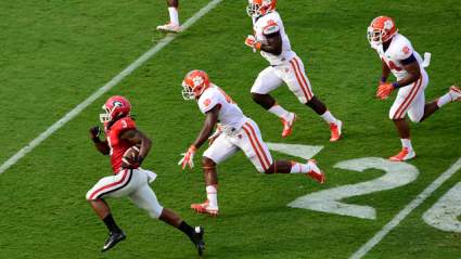 Clemson vs. Georgia: Score, Stats & Highlights